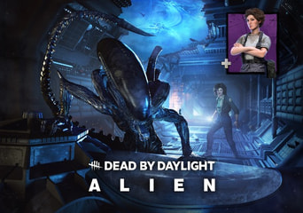 Dead by Daylight: Alien Chapter Pack DLC EN EU Steam