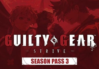 Guilty Gear: Strive - Season Pass 3 DLC EN Global Steam