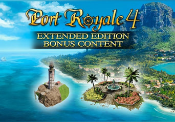 Port Royale 4 - Extended Edition Bonus Content DLC EN/DE/FR/IT/PT/ZH/ES Argentina Xbox One Xbox Series