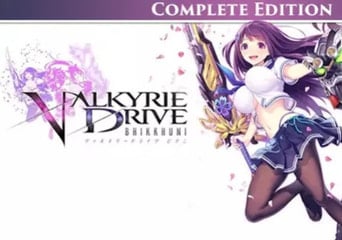 Valkyrie Drive: Bhikkhuni Complete Edition EN/JA Global Steam