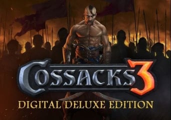Cossacks 3 Deluxe Edition EN/DE/FR Global Steam