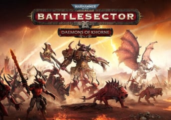 Warhammer 40,000: Battlesector - Daemons of Khorne DLC EN/DE/FR/PL/PT/RU/ZH/ES Global Steam