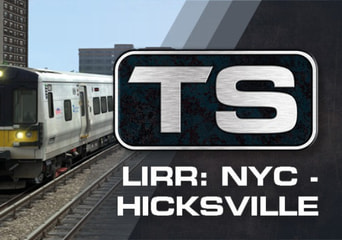 Train Simulator: Long Island Rail Road: New York - Hicksville Route DLC EN Global Steam
