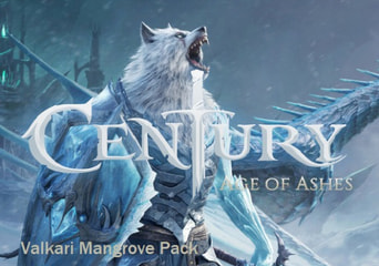 Century: Age of Ashes - Valkari Mangrove Pack DLC EN Global Xbox/One/Series/Xbox - PC