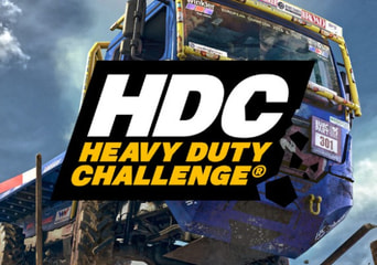 Heavy Duty Challenge: The Off-Road Truck Simulator EU Xbox Series