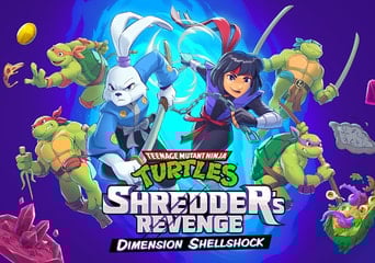 Teenage Mutant Ninja Turtles: Shredder's Revenge - Dimension Shellshock Global Steam