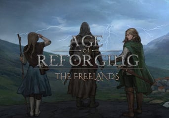Age of Reforging: The Freelands EN/ZH/ZH Global Steam