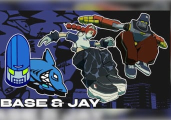 Bomb Rush Cyberfunk - Base and Jay DLC Argentina Xbox One Xbox Series
