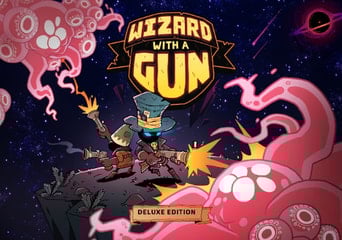 Wizard With a Gun Deluxe Edition EN Argentina Xbox Series