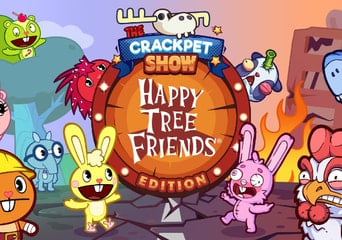 The Crackpet Show Happy Tree Friends Edition EN Argentina Xbox One Xbox Series