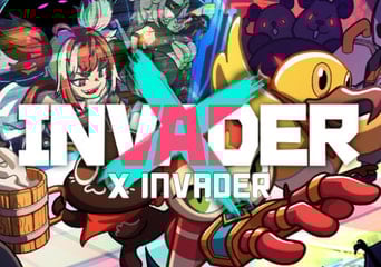 X Invader EN/KO/ZH Global Steam