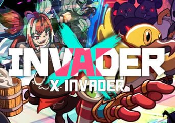 X Invader EN/KO/ZH Global Steam