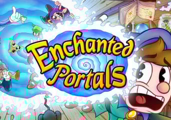 Enchanted Portals EN EU Xbox Series