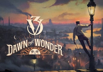 Victoria 3: Dawn of Wonder DLC Global Steam