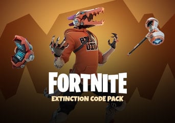 Fortnite - Extinction Code Pack DLC EN Argentina Xbox One Xbox Series