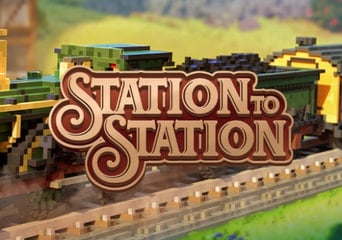 Station to Station Global Steam Gift