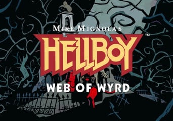 Hellboy: Web of Wyrd EN United States Xbox One Xbox Series