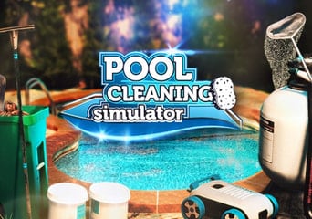 Pool Cleaning Simulator Global Steam