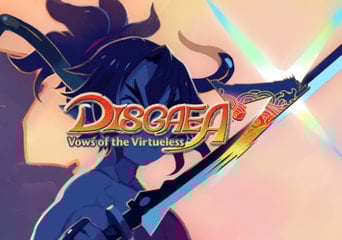 Disgaea 7: Vows of the Virtueless EN/JA Global Steam