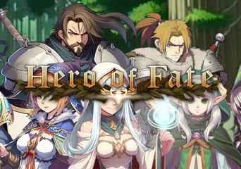 Hero of Fate EN/ZH/ZH Global Steam