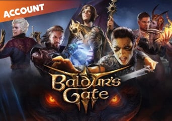 Baldur's Gate 3 - Steam Account EN/DE/FR/IT/PL/RU/ZH/ES Global Steam