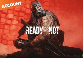Ready Or Not - Steam Account EN Global Steam