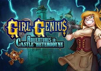Girl Genius: Adventures In Castle Heterodyne EN/NO Global Steam