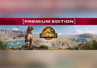 Jurassic World Evolution 2 Premium Edition Global Steam
