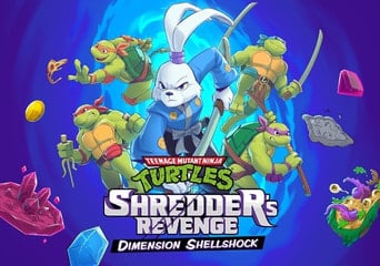 Teenage Mutant Ninja Turtles: Shredder's Revenge Dimension Shellshock Edition Argentina Xbox/One/Series/Xbox - PC