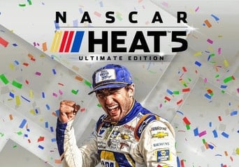 NASCAR Heat 5 Ultimate Edition EN EU Steam