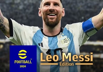 eFootball 2024 Leo Messi Edition EN United States Xbox/One/Series/Xbox - PC