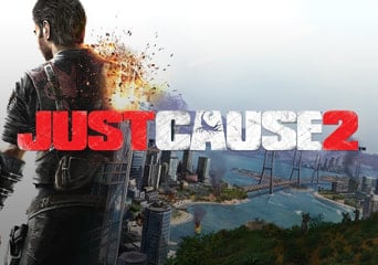 Just Cause 2 EN Global Steam Gift
