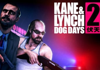 Kane and Lynch 2: Dog Days EN EU Steam