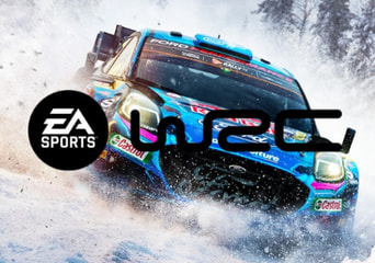 EA Sports: WRC 2023 EN/DE/FR/IT/ES Global EA App