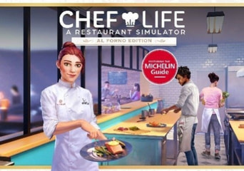 Chef Life: A Restaurant Simulator Al Forno Edition Latin America Steam