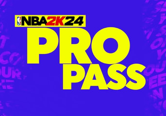 NBA 2K24 - Pro Season Pass: Season 1 DLC Brazil Xbox One/Series