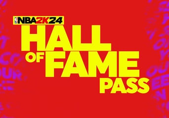 NBA 2K24 - Hall of Fame Pass: Season 1 DLC Brazil Xbox One/Series