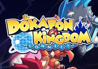Dokapon Kingdom: Connect EN/JA Global Steam