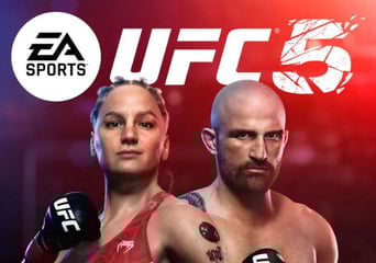 UFC 5 EN EU Xbox Series
