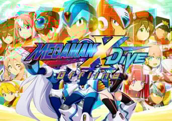 Mega Man X Dive: Offline EN/DE/FR/JA/PT/ZH/ES/ZH EU Steam