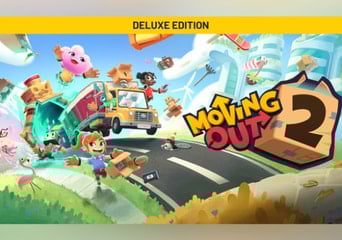 Moving Out 2 Deluxe Edition Global Steam