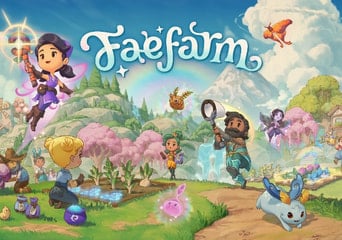 Fae Farm Deluxe Edition Global Steam Gift