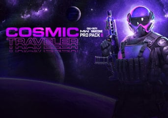 CoD Call of Duty: Modern Warfare 2 2022 - Cosmic Traveler: Pro Pack DLC Argentina Xbox One/Series