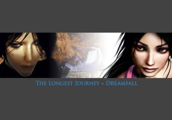 The Longest Journey + Dreamfall - Bundle EN Global Steam