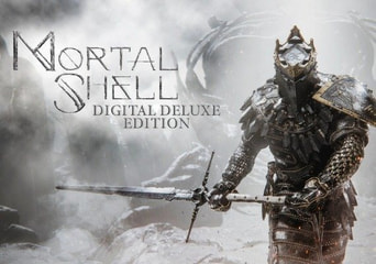 Mortal Shell Deluxe Edition EU Steam