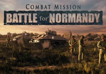 Combat Mission: Battle for Normandy EN Global Steam