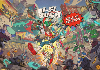 Hi-Fi RUSH Deluxe Edition (PC) Steam Klucz Latin America
