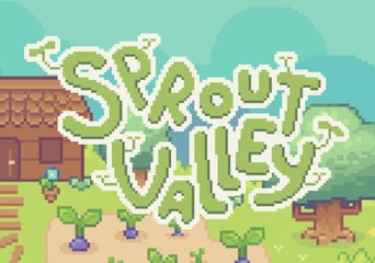 Sprout Valley EN/JA/RU Global Steam