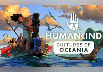 Humankind - Cultures of Oceania Pack DLC EU Steam