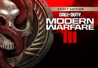 CoD Call of Duty: Modern Warfare III 2023 - Vault Edition Upgrade DLC EU Xbox One/Series